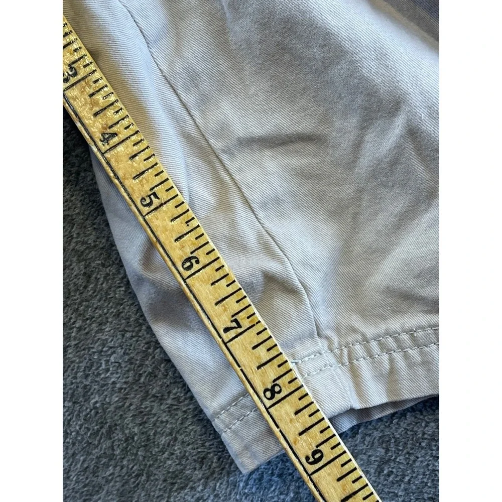 Columbia Mens Cargo Shorts Omni Shade Sun Protection Beige Outdoor‎ Casual